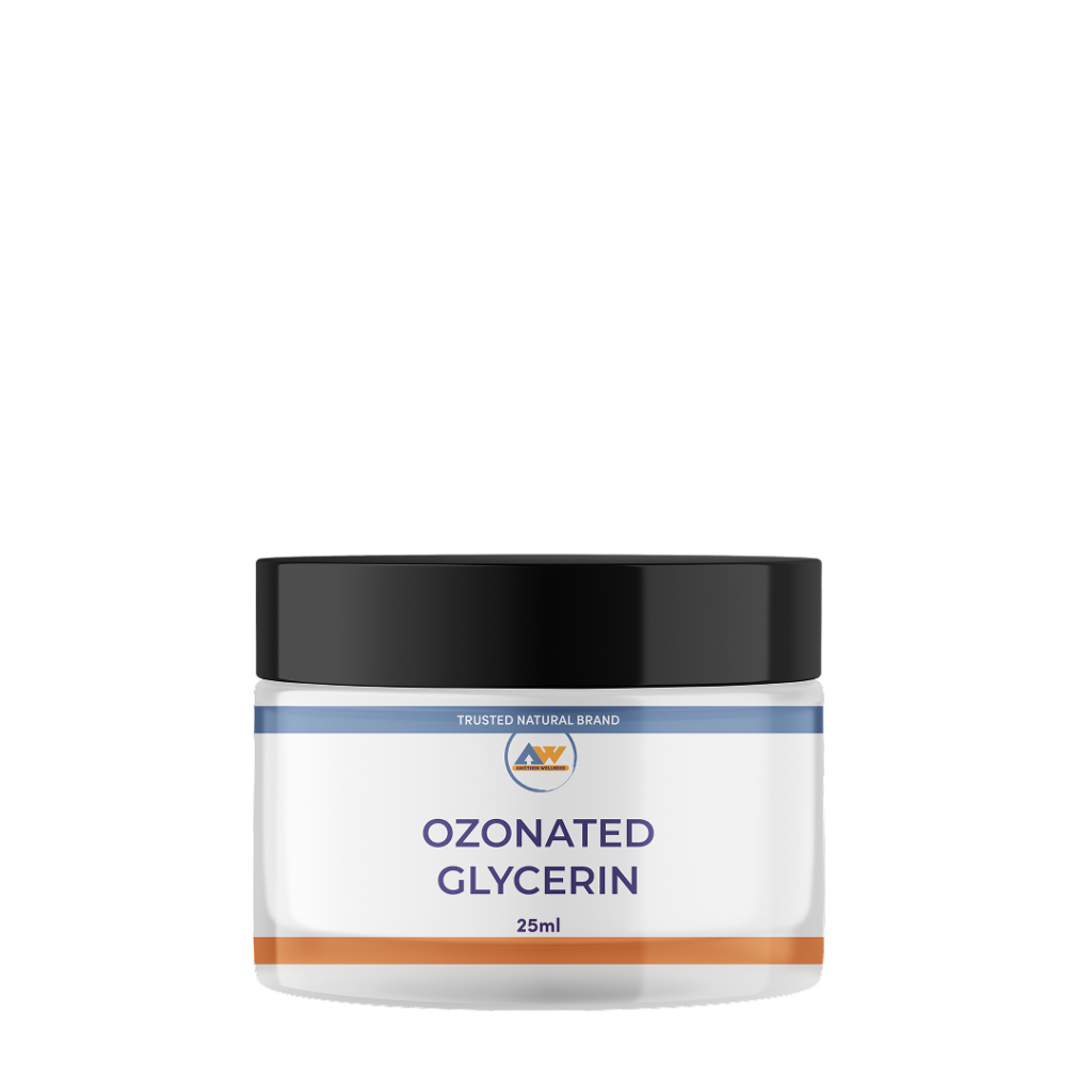 ozonated glycerin 25ml