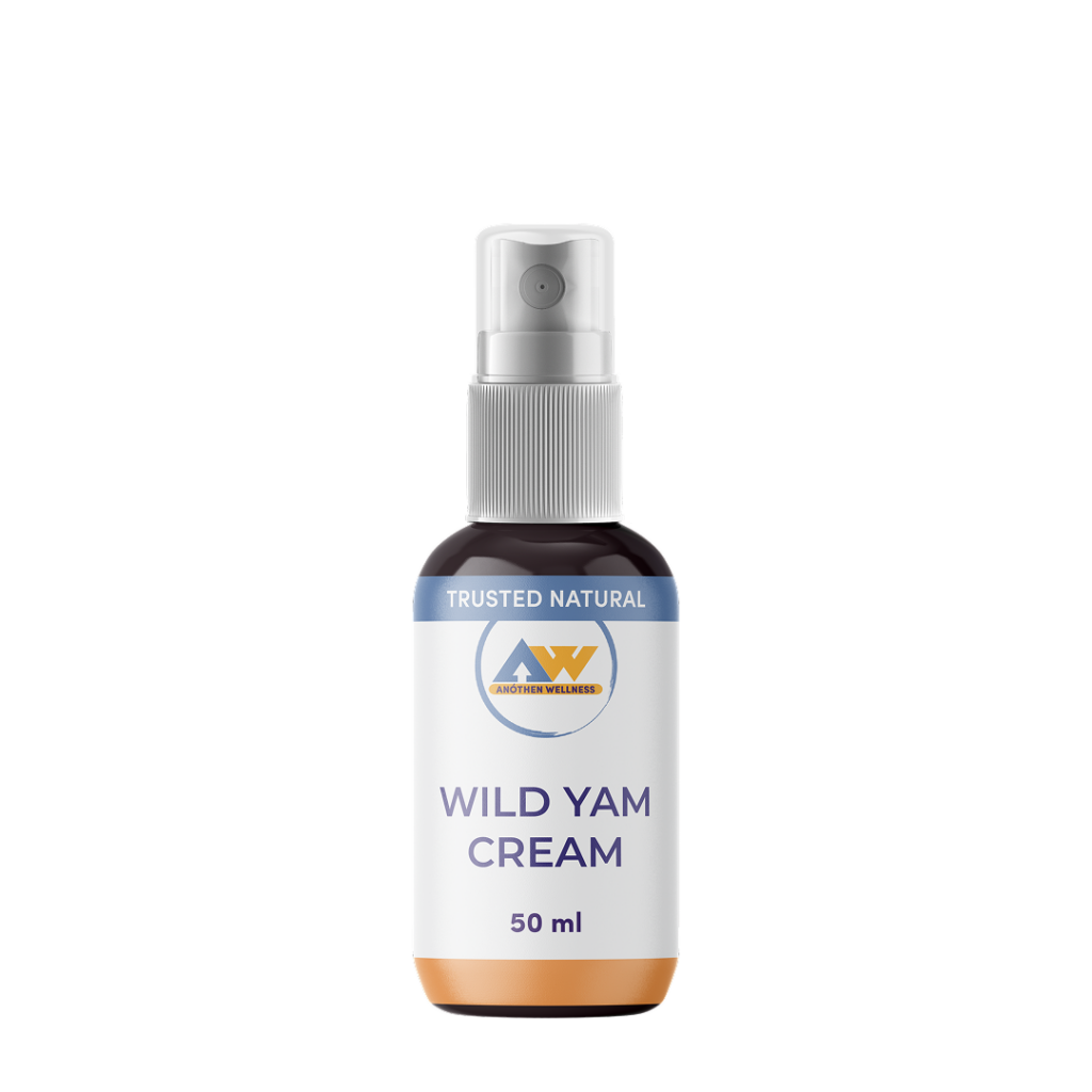 wild yam cream